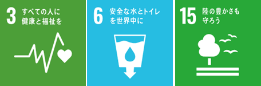 SDGsのロゴマーク